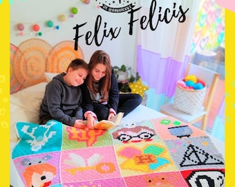 Dibumanta Pattern Felix Felicis