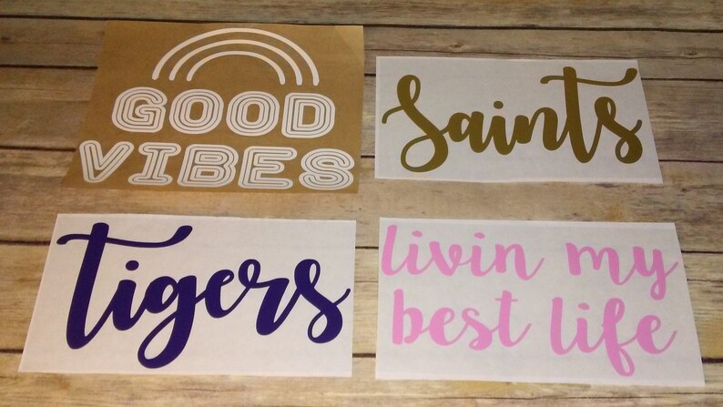 personalized iron on transfers