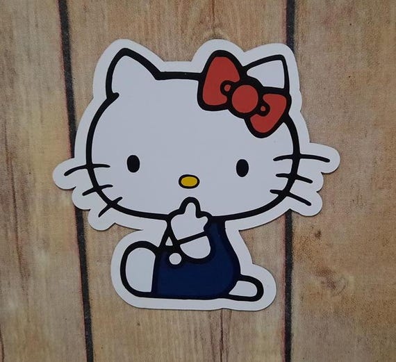 Corgi Hair Clip MAGNET Kawaii Corgi Vinyl Waterproof Magnetic