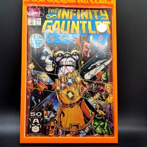 comic book wall mount sleeve | comic book | comic book storage | comic book frame | comic book display
