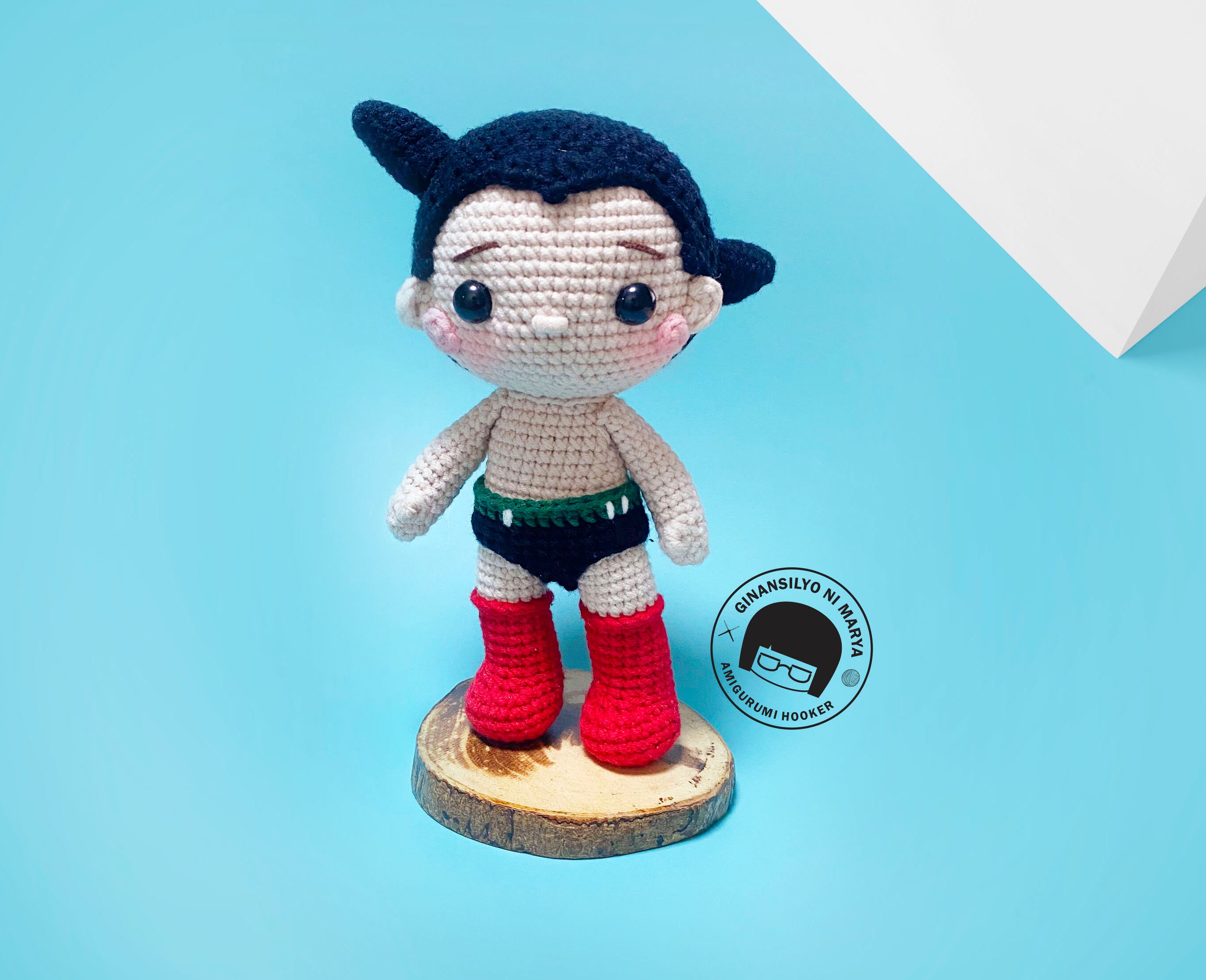 Astro Boy Amigurumi Pdf Pattern Etsy Astro Boy Amigurumi Pdf Pattern Etsy