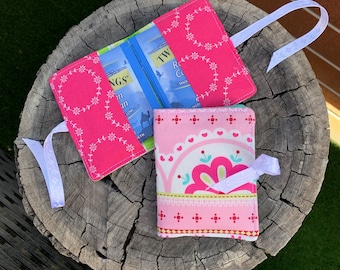 Tea for Two Teabag Wallets