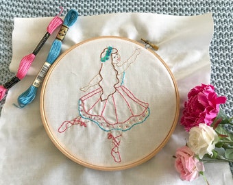 Ballerina Sparkles