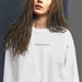 It's Brutal Out Here Olivia Rodrigo Unisex Sweatshirt