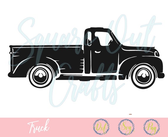 Free Free 280 Old Chevy Truck Svg SVG PNG EPS DXF File