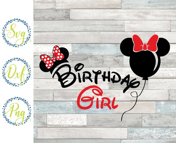 Free Free 122 Disney Svg Birthday SVG PNG EPS DXF File