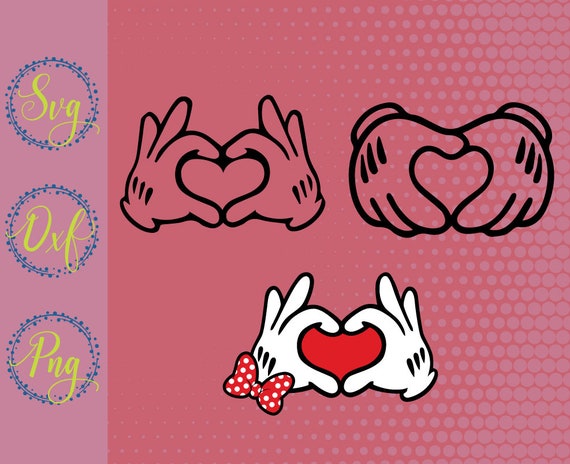 Free Free Disney Heart Svg 12 SVG PNG EPS DXF File