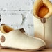 see more listings in the Men Sheepskin Slippers section