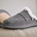 see more listings in the Women sheepskin slippers section