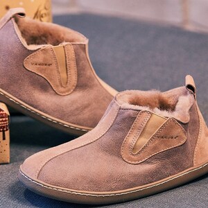 Ankle length slippers on sale