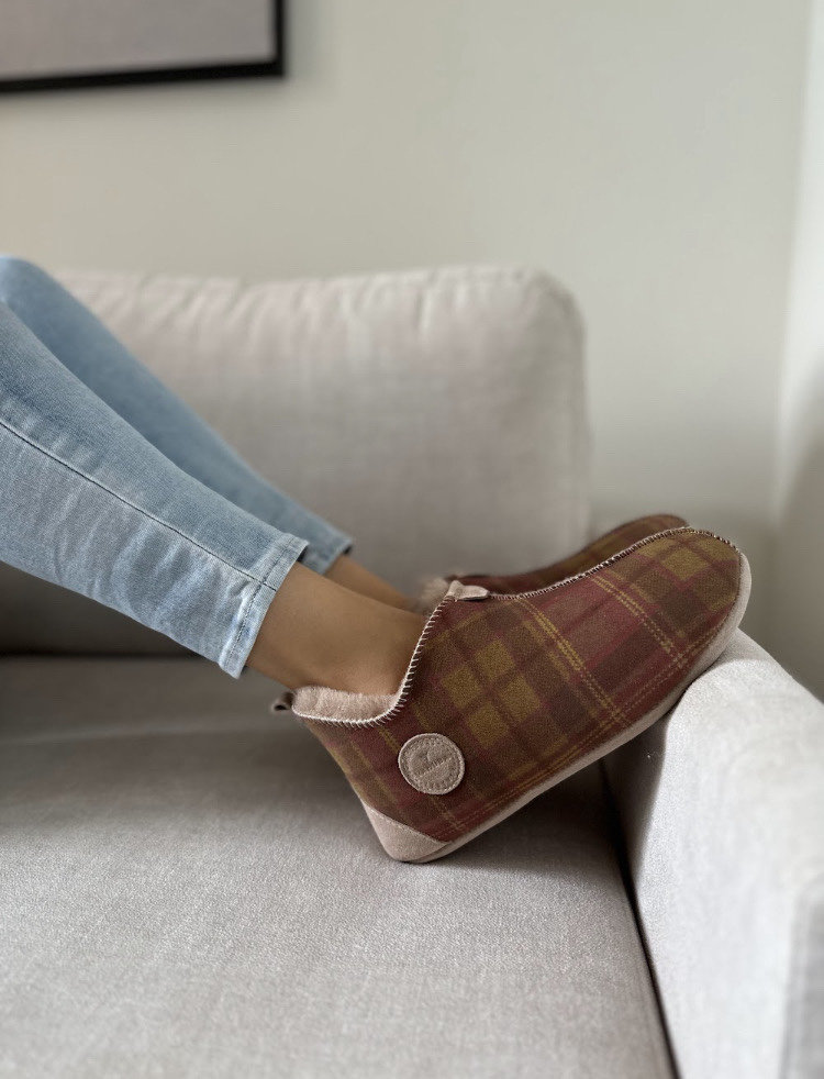 Shepherd store slippers womens