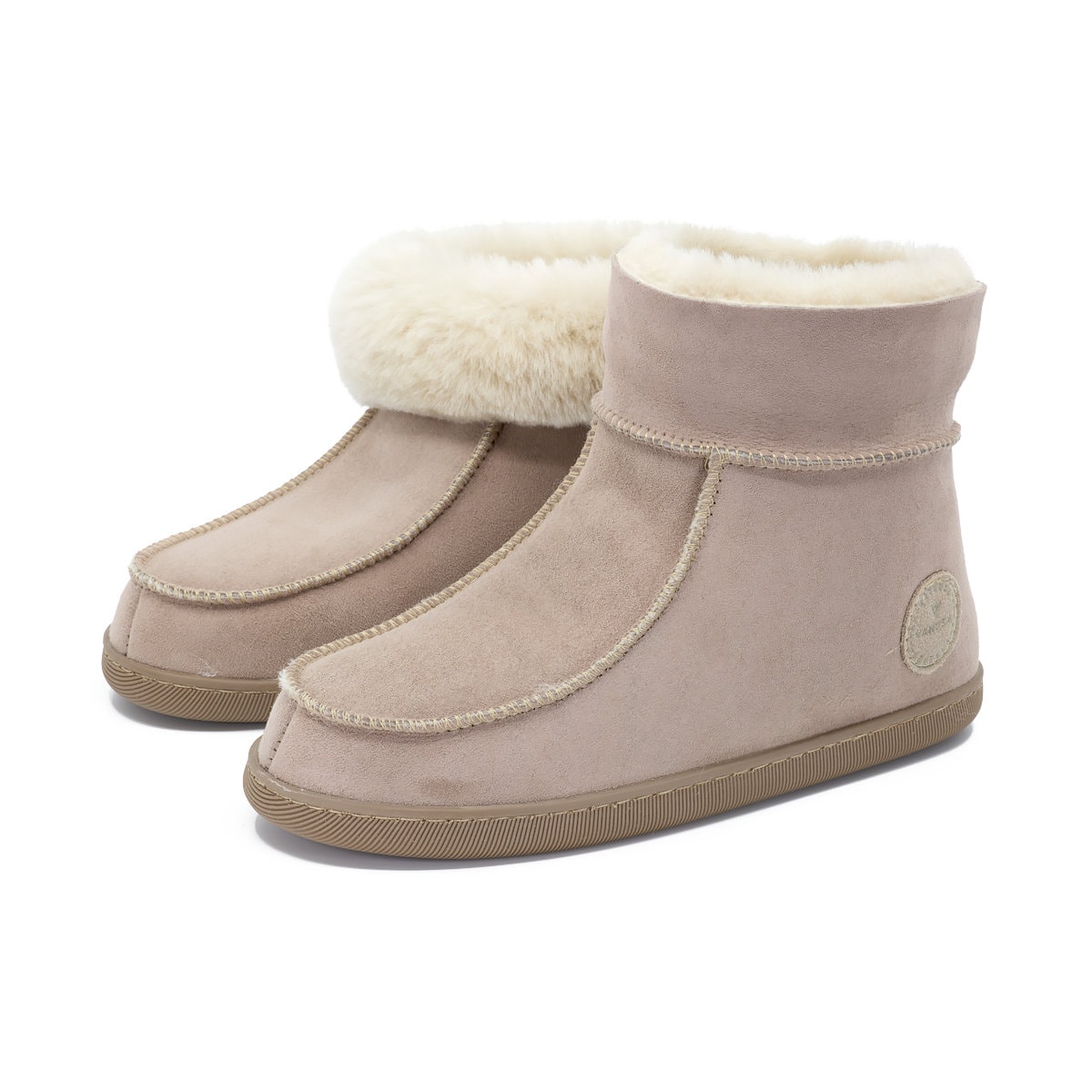 LIDNM SUPER SOFT 付き合お SHEEP SUEDE ZIP 23ss