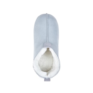 Pantoufles en peau de mouton à semelle souple pour femmes, bottes 36-42, chaussons en cuir naturel pour femmes, chaussons pour maison chaude comme chaussettes, laine de mouton, cadeau pour elle image 8