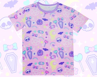 Pastel Goth Etsy