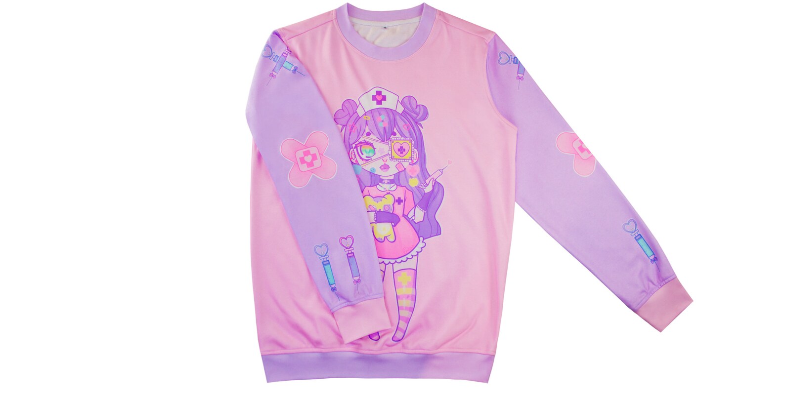 fairy kei sweater
