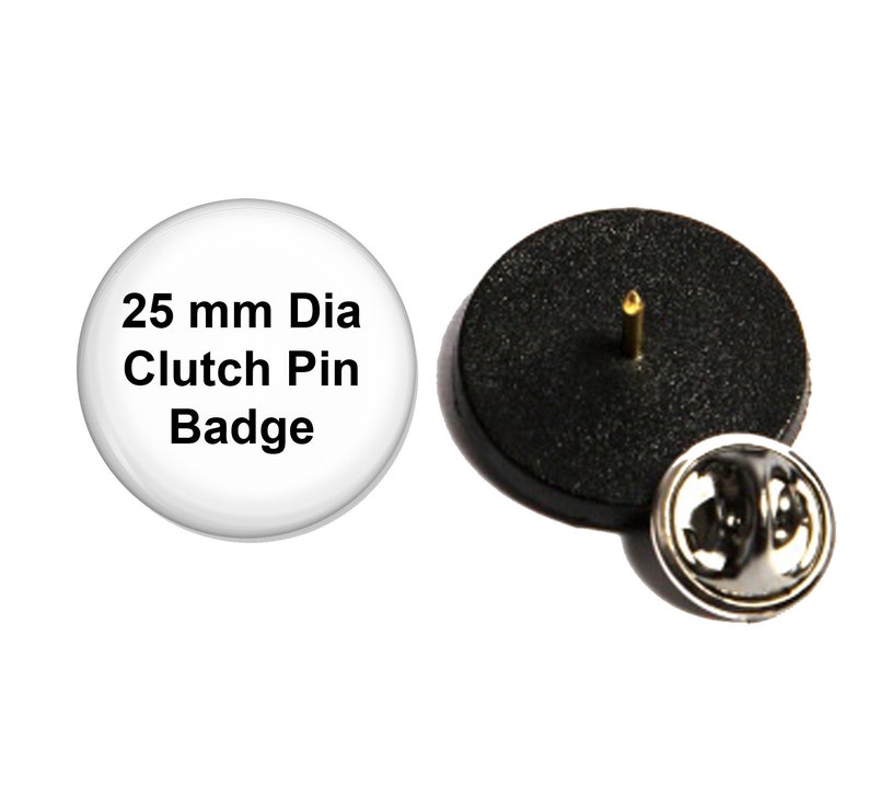 Please Be PATIENT i/'m VISUALLY IMPAIRED Badge 25 mm to 77 mm Button Badges to assist in warning people of sight issues