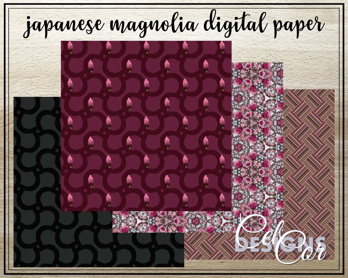 Magnolia coincidences image