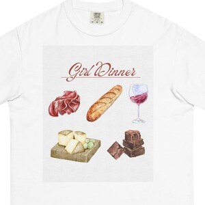 Camisa de mujer para cena de niña