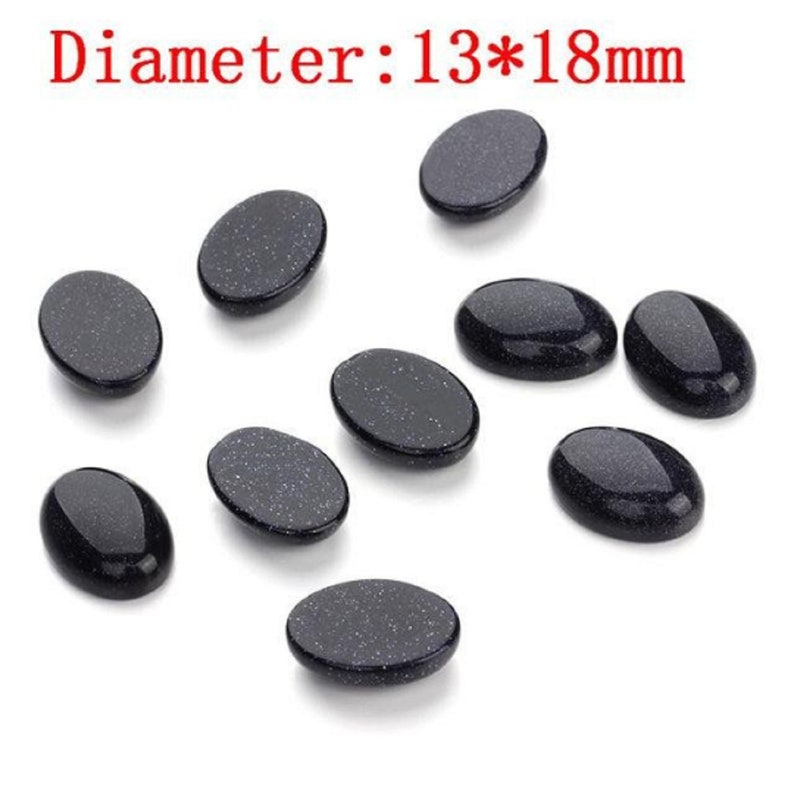 Natural Stone Cameo Cabochon Beads Oval Shape Cabochon Setting Base Supplies Beads For Jewelry Making 10pcslot 13*18mm
