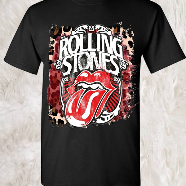 Rolling Stones/Vintage/T-Shirt