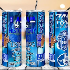 Fraternity and sorority tumblers