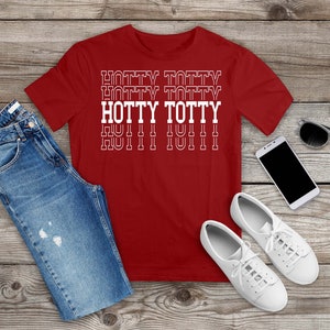 Hotty Totty
