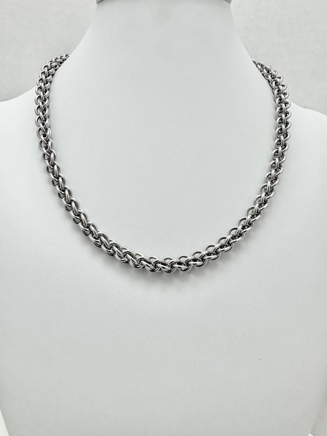 6 Catenelle Per Occhiali Donna - Regolabili Con Fibbie Antiscivolo - In MetallO (Oro, Argento, Rosa, Nero) - Foto 14