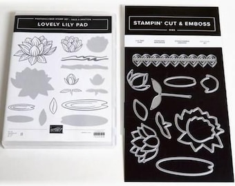 More Stampin' Up! stamp sets with coordinating dies