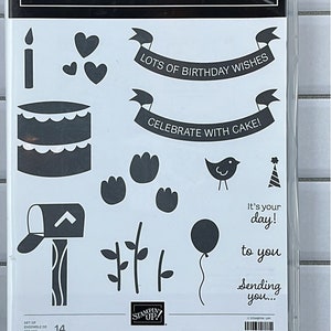 More Stampin Up Retired Stamp Sets