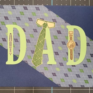 Plaid Masculin Toute Occasion Vierge Carte papa