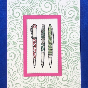 Crafting Forever Any Occasion Blank Card