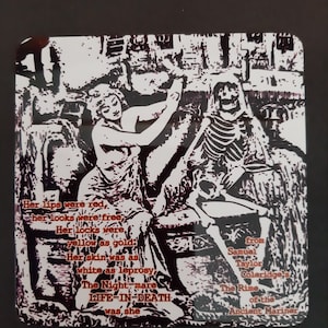 Samuel Coleridge Untersetzer: &quot;The Rime of the Ancient Mariner&quot;