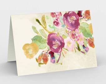 Card Sets, Floral Card Set, Blank Cards, Greeting Cards, card Pack