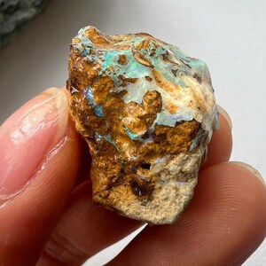 Boulder Opal Specimen, Natural Untreated Australian Opal, Australian Opal, Natural Opal, Healing Crystal, Rough Boulder Opal, Opal