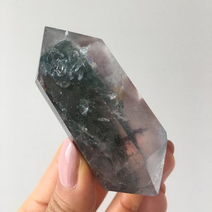 Phantom Quartz  Double Point, Phantom Quartz