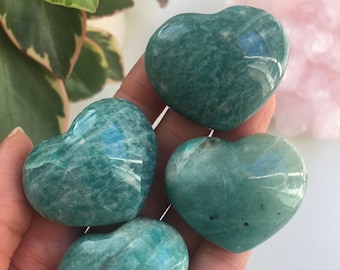大きなオーシャン ジャスパー ハート、オーシャン ジャスパー ストーン