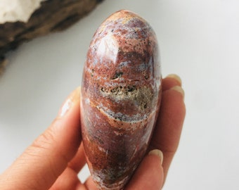 オーシャンジャスパーハート、オーシャンジャスパー - Etsy 日本