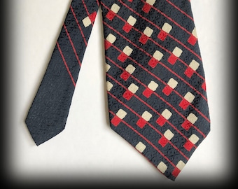 vintage Lanvin Tie