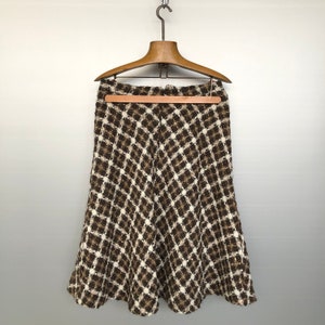 Vintage Gil Coutin Couture Skirt