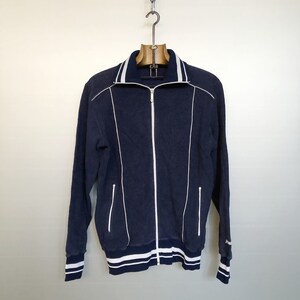 Buy Blue Track Jacket Online In India Etsy India