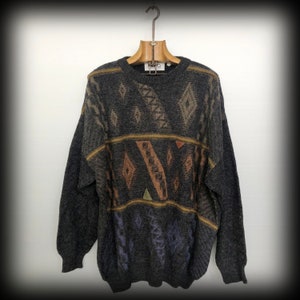 Vintage Strickpullover