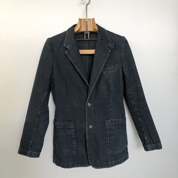 Architect Jacket Etsy