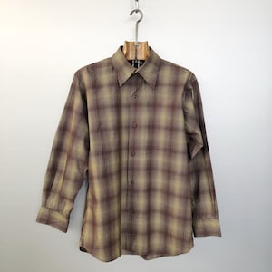 Vintage Geometric Shirt Agnes B