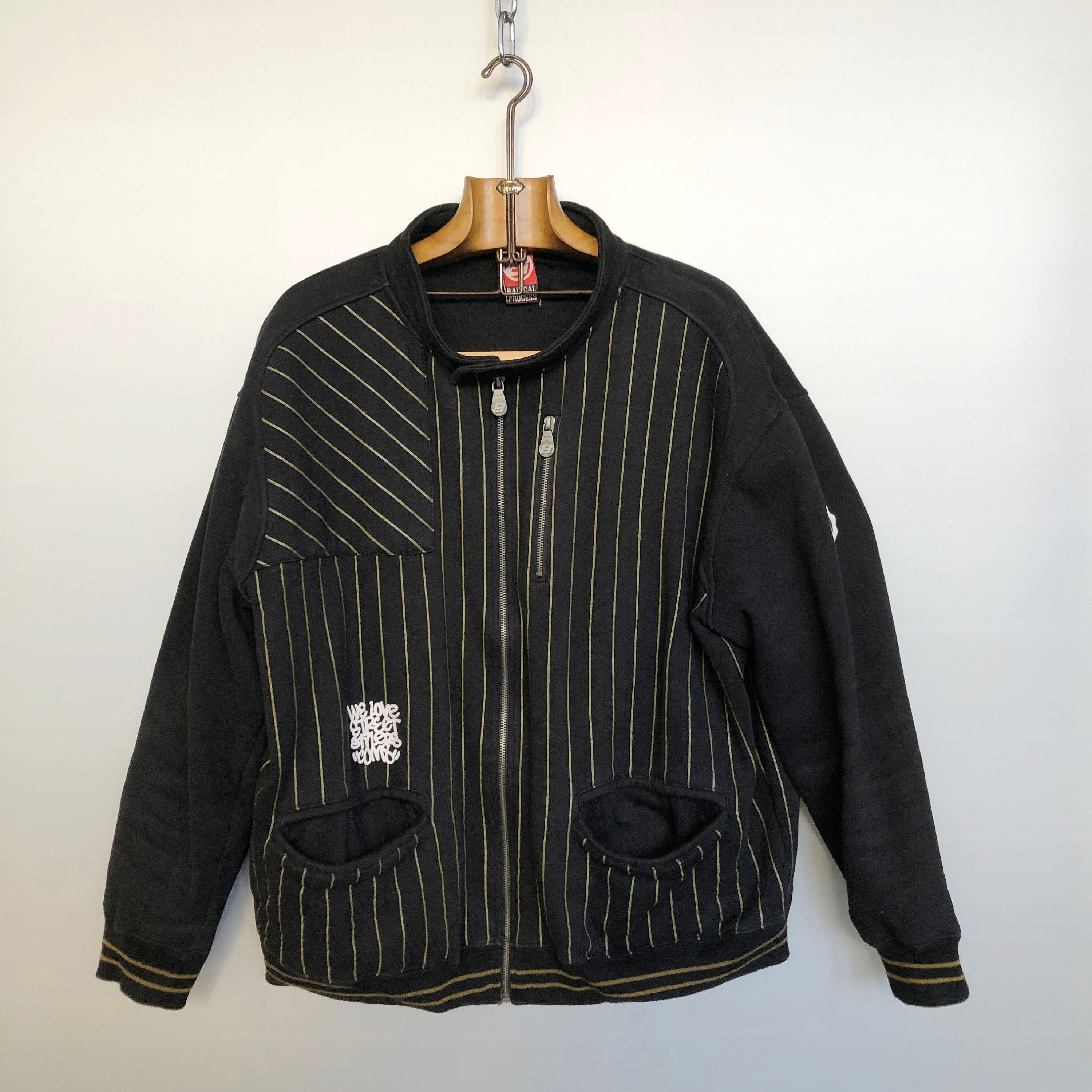 Vintage Com8 Hiphop Jacket - Etsy Vintage Com8 Hiphop Jacket - Etsy