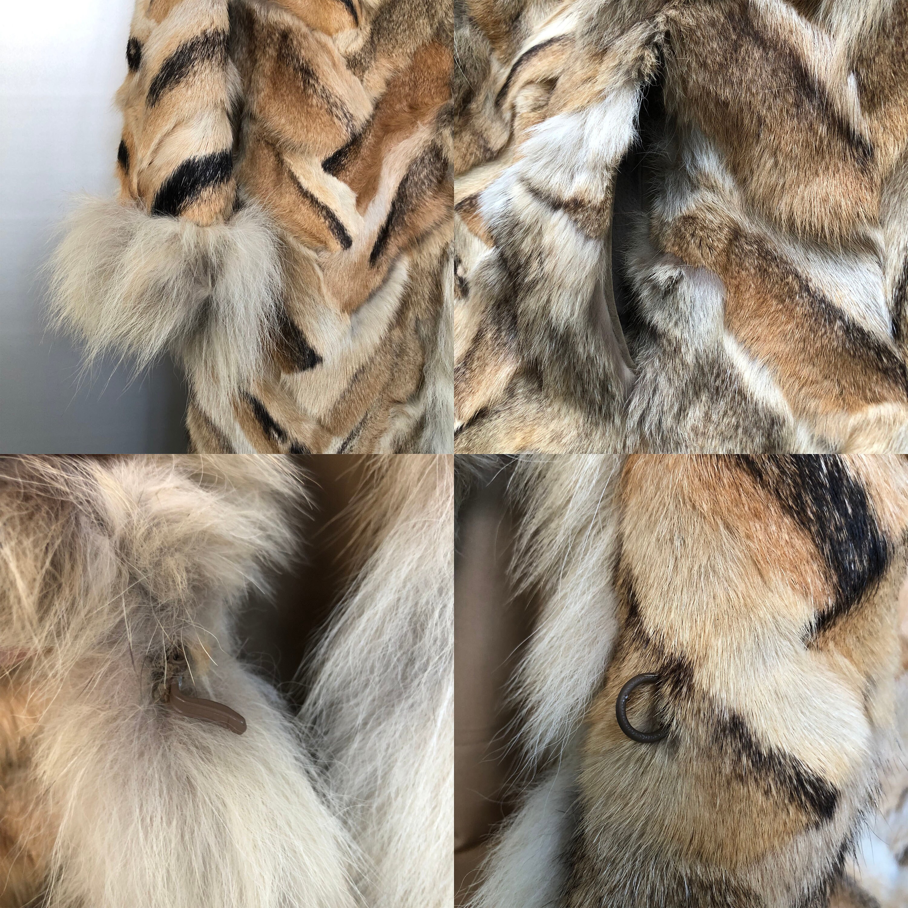 ジャケット・アウター 90s reversible real fur coat y2k Y2k Baby Phat Reversible Jacket 18m | eBay