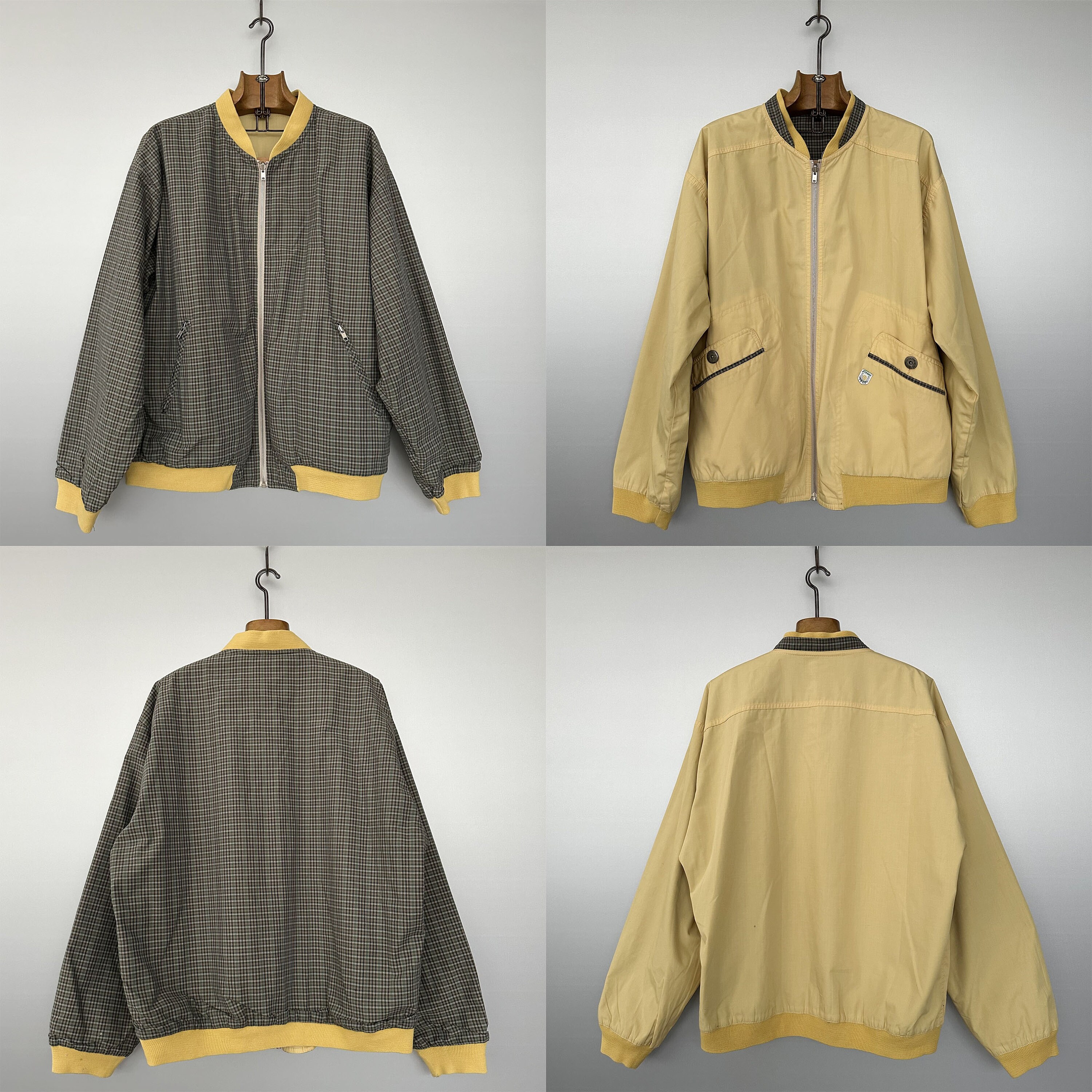 Y2K vintage 02-04 ENGLAND reversible L相当 England 2002 Vintage Reversible Jersey – Olive & York