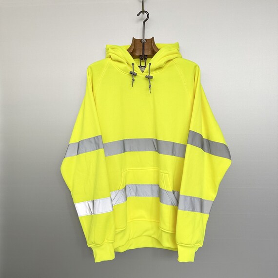 Sudaderas amarillo fosforito hotsell