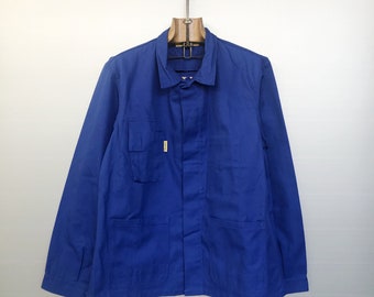 Vintage French Workwear Jacket