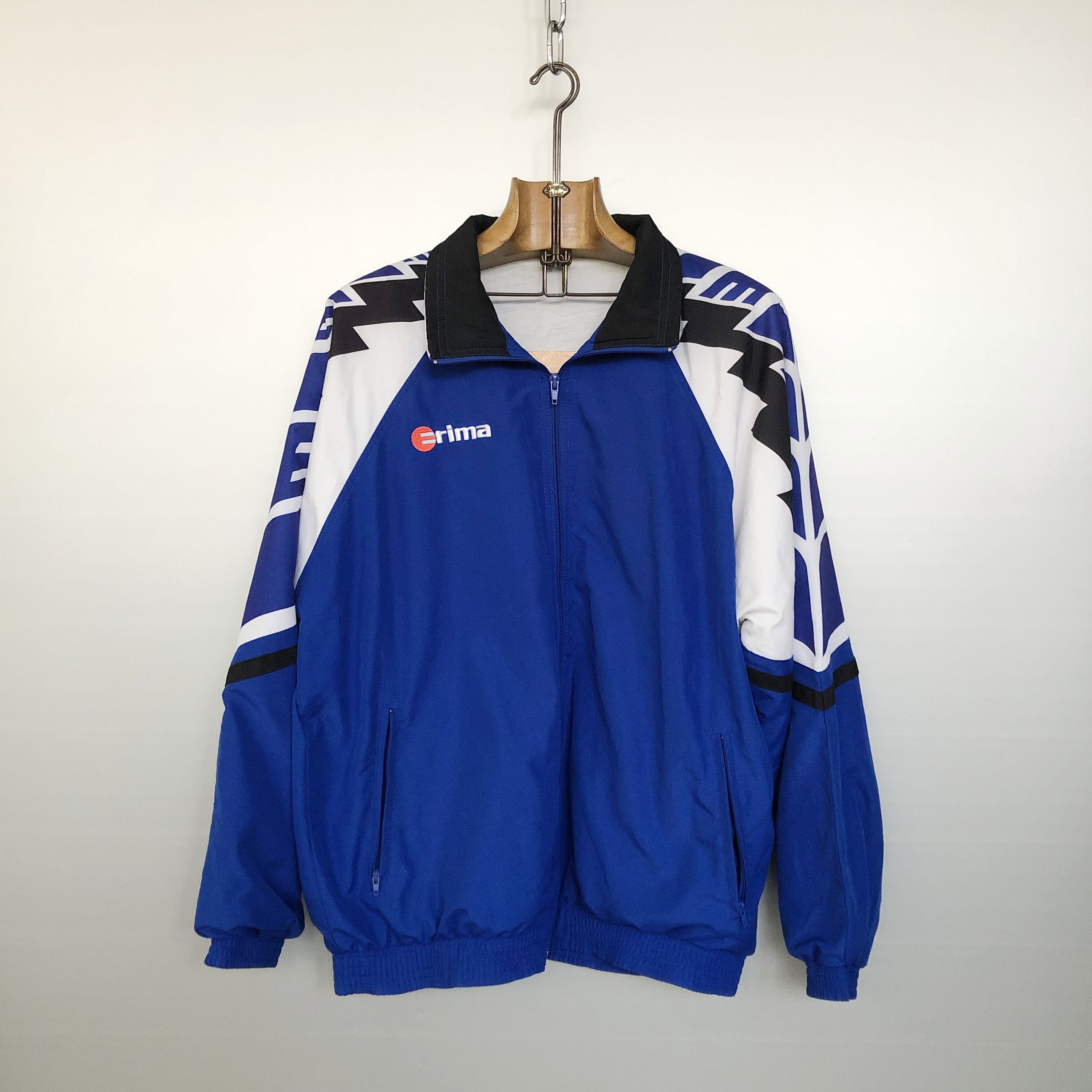 Erima Track Jacket - Etsy Erima Track Jacket - Etsy