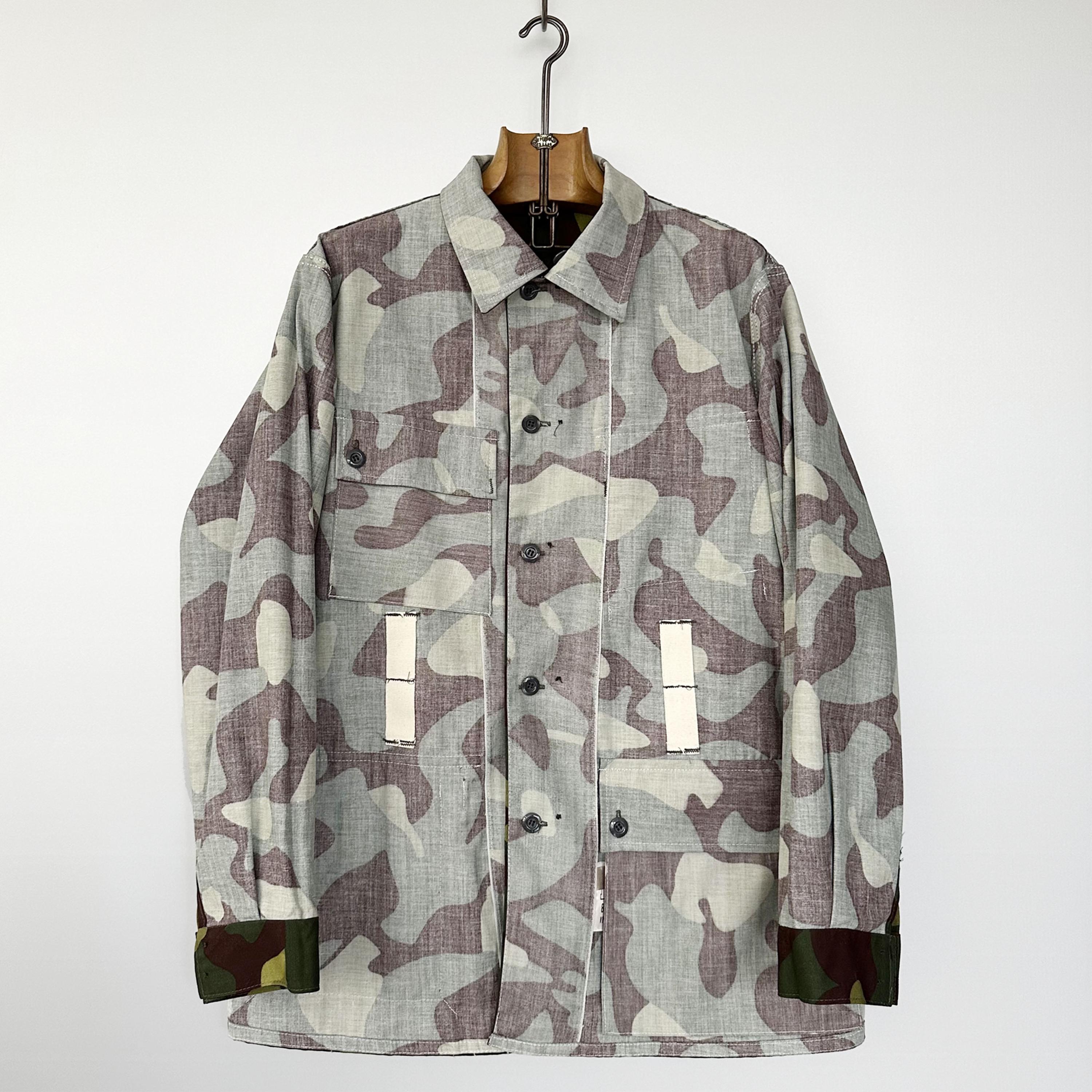 Finnish M62 Camouflage Jacket - Etsy Canada
